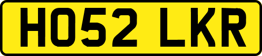 HO52LKR