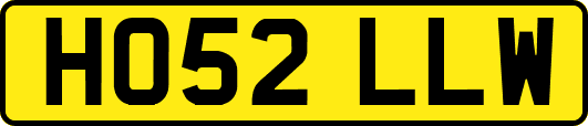 HO52LLW