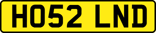 HO52LND