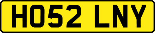 HO52LNY