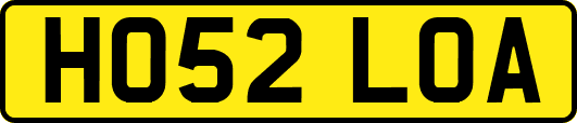 HO52LOA