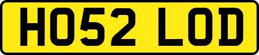 HO52LOD