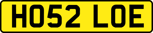HO52LOE