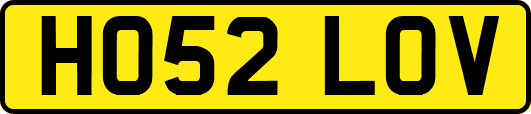 HO52LOV