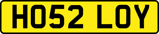 HO52LOY