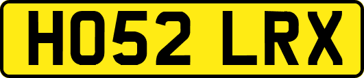 HO52LRX