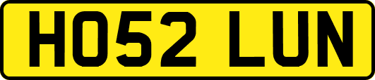 HO52LUN