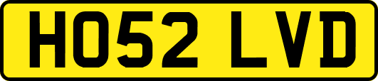 HO52LVD