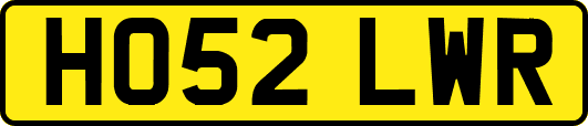HO52LWR