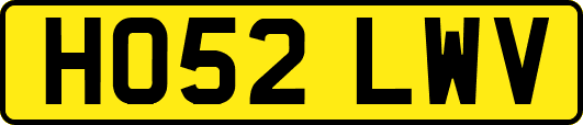 HO52LWV