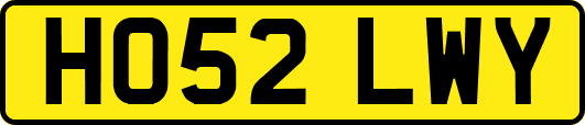 HO52LWY