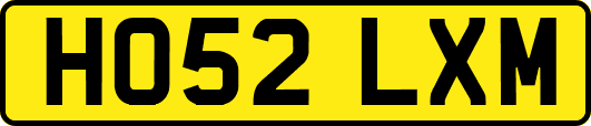 HO52LXM