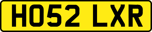HO52LXR