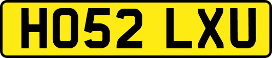 HO52LXU