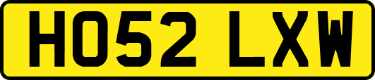 HO52LXW