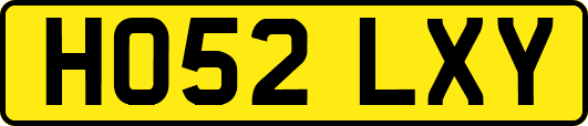 HO52LXY