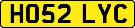 HO52LYC