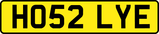 HO52LYE