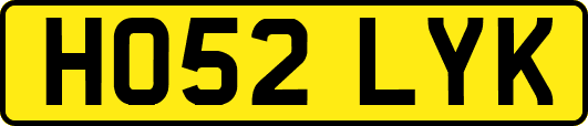 HO52LYK