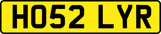 HO52LYR