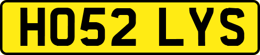 HO52LYS
