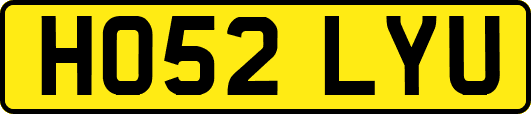 HO52LYU