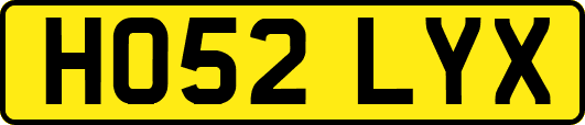 HO52LYX