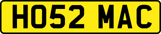 HO52MAC