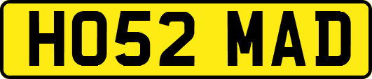 HO52MAD