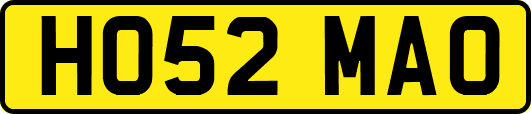 HO52MAO