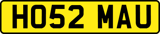 HO52MAU