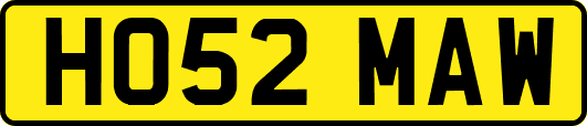 HO52MAW