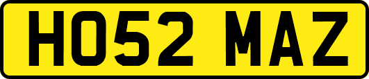 HO52MAZ