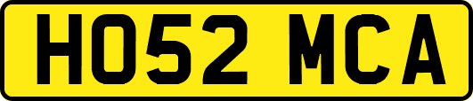 HO52MCA