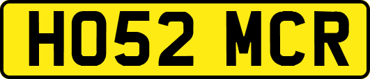 HO52MCR