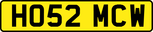 HO52MCW