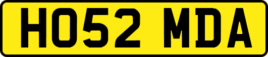 HO52MDA