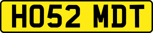HO52MDT