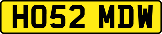 HO52MDW