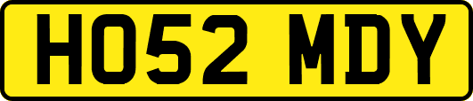 HO52MDY