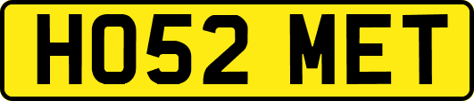 HO52MET