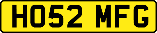 HO52MFG