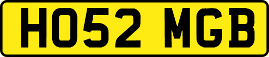 HO52MGB