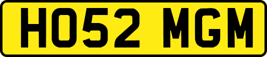HO52MGM