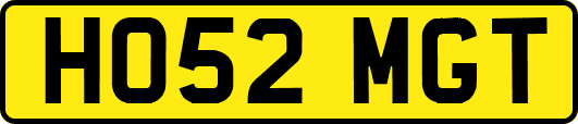 HO52MGT