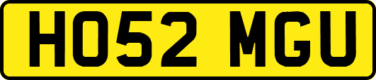 HO52MGU