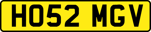 HO52MGV