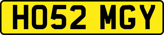HO52MGY