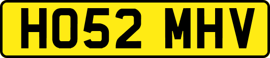 HO52MHV