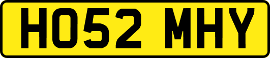 HO52MHY